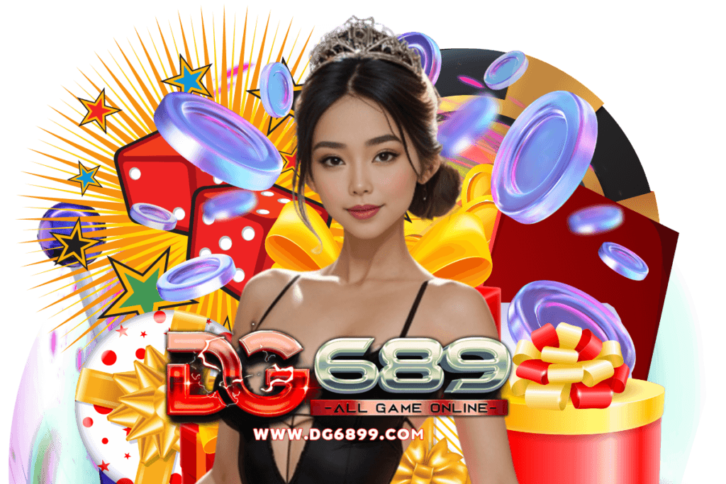 dg689 สมัคร